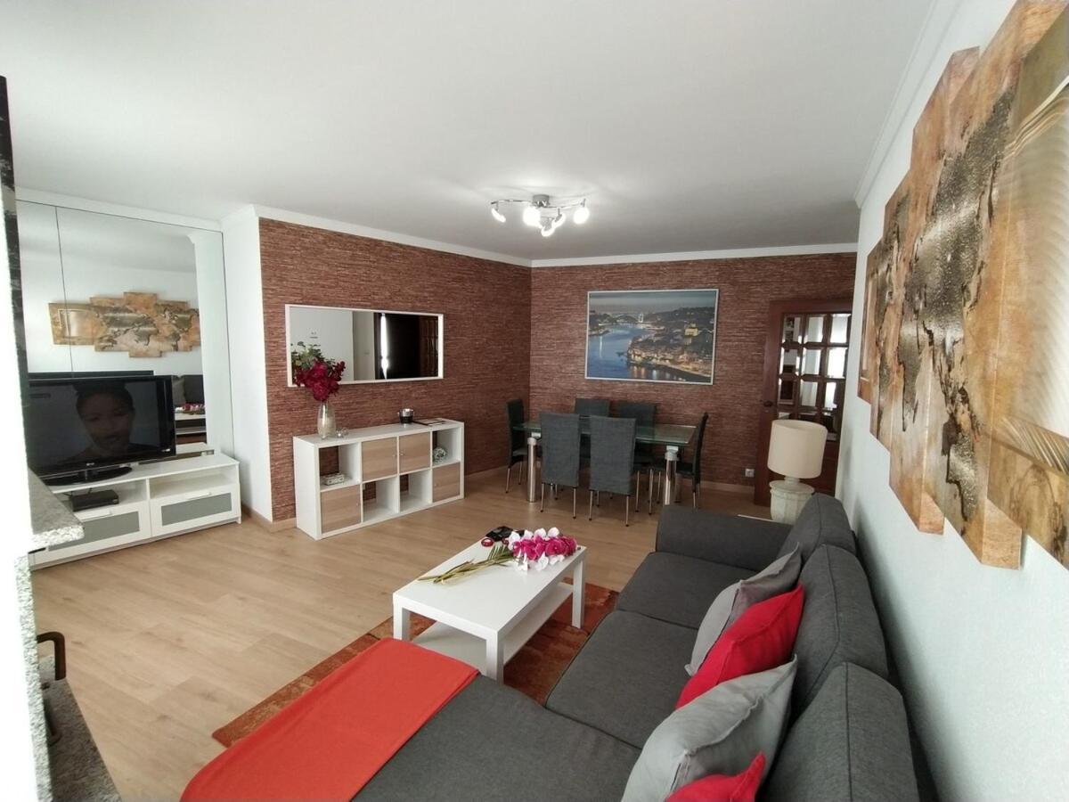 Apartamento S. Joao Da Foz ポルト エクステリア 写真