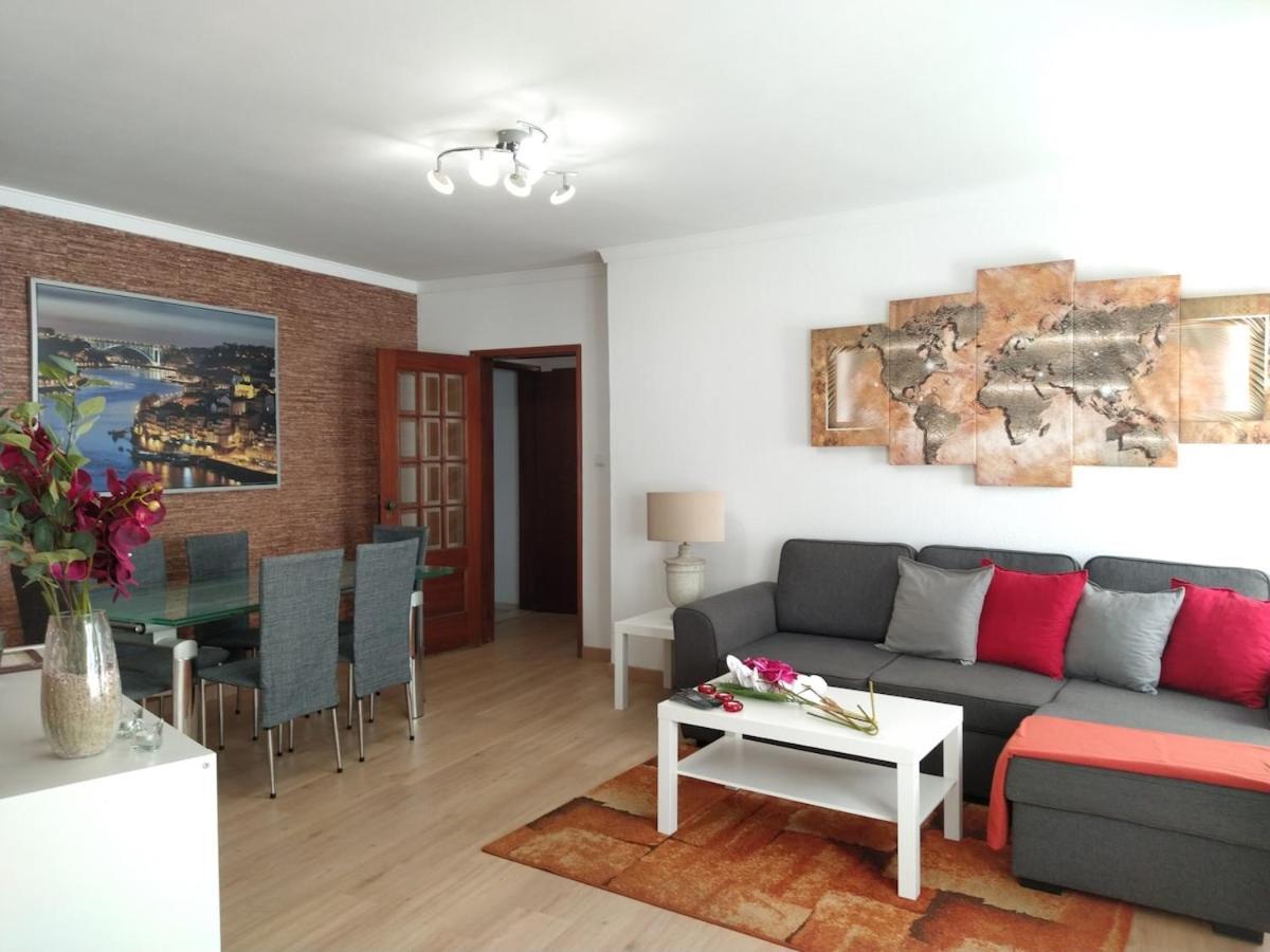 Apartamento S. Joao Da Foz ポルト エクステリア 写真